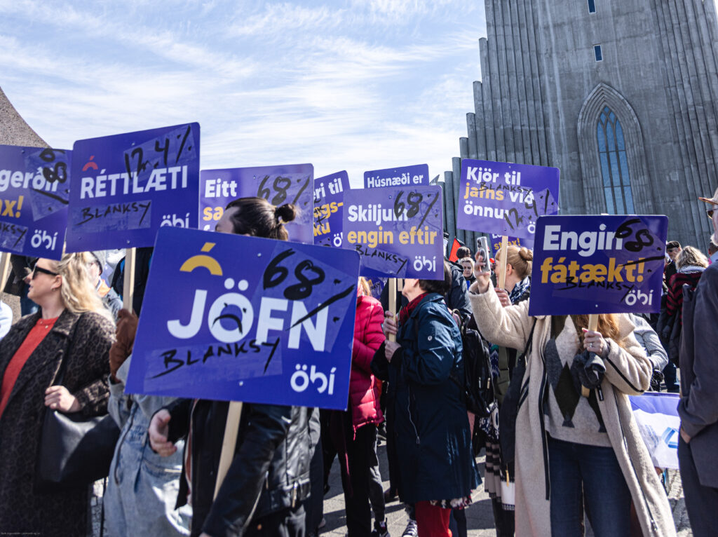 Tengill á umsögn ÖBÍ um endurskoðun örorkulífeyriskerfinsins